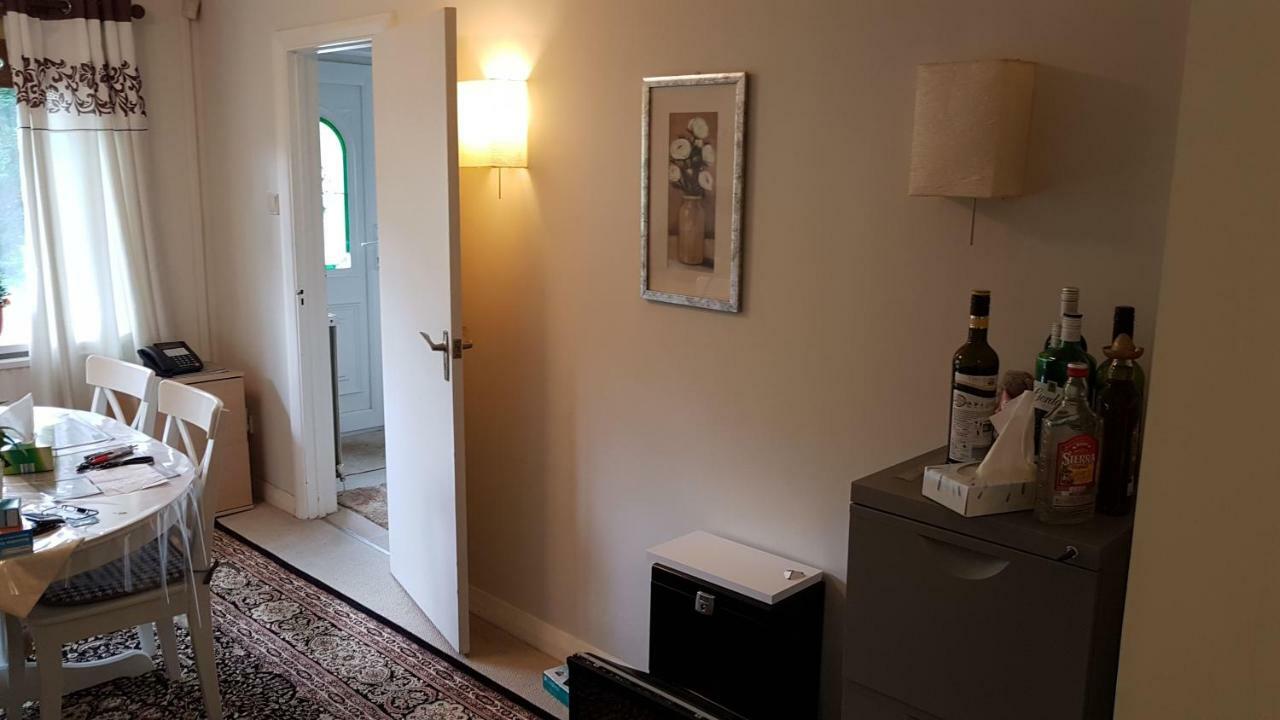 Stylish Private Room In Nice Area Of Cardiff Eksteriør bilde